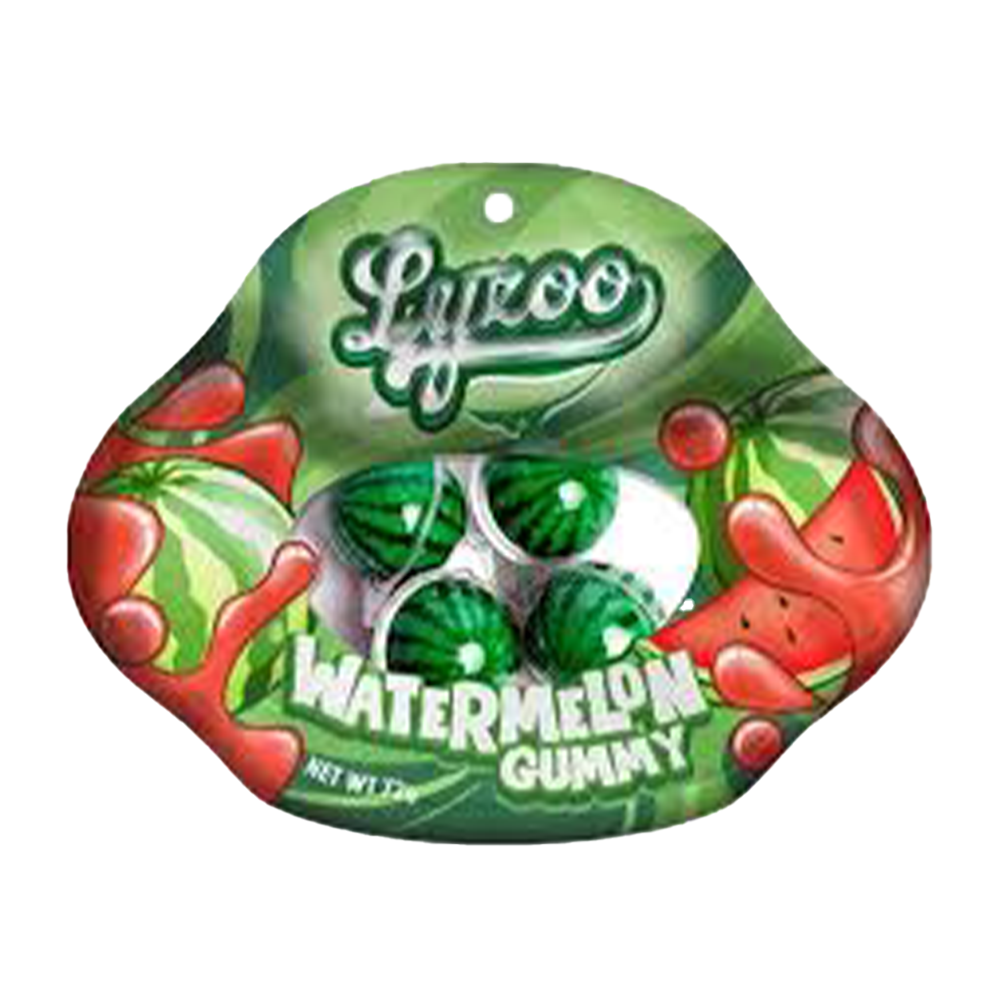 Michis El Gordo Lyzoo Watermelon Gummy
