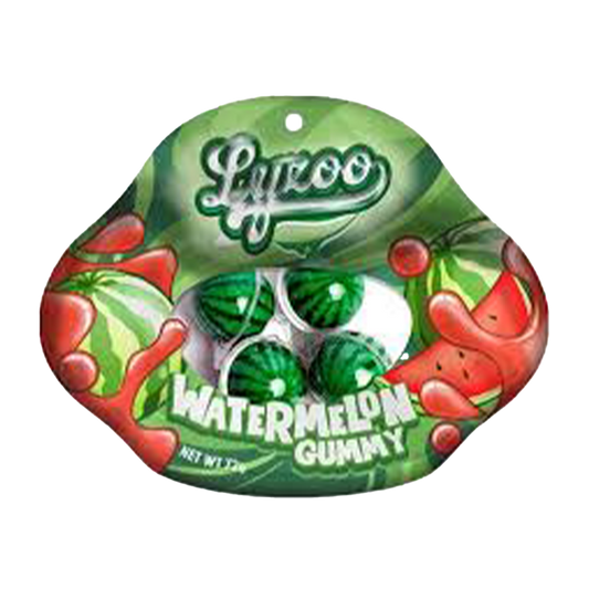 Michis El Gordo Lyzoo Watermelon Gummy