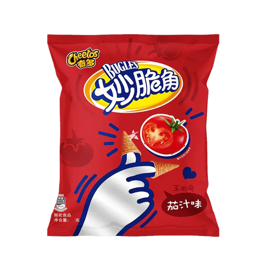 Cheetos Bugles Tomato