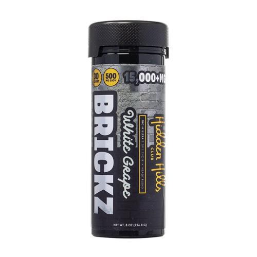 Hidden Hills 15,000MG Fresh Frozen Brickz Gummies 30ct