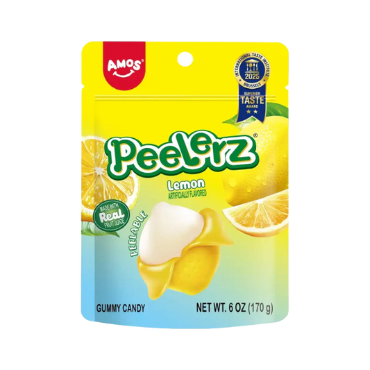 Amos Peelerz Lemon 6oz