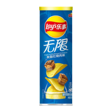 Lays Stax Finger Licking Braised Pork