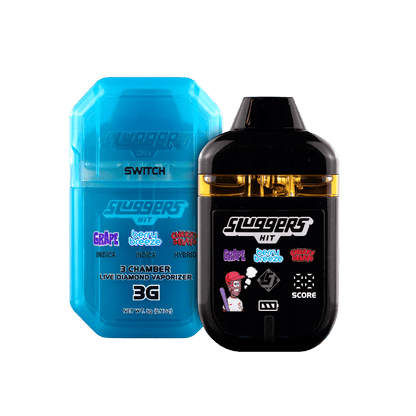 3G Sluggers Live Diamond Super Switch Disposable