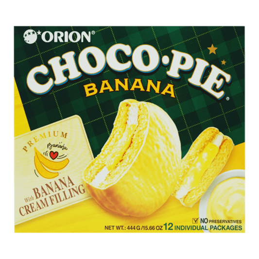 ChocoPie Banana