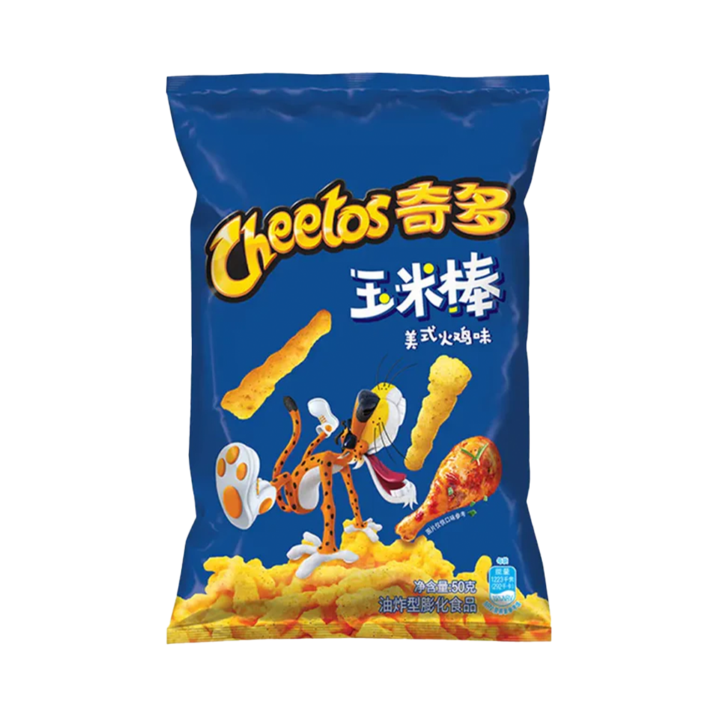 Cheetos Turkey