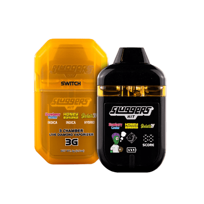 3G Sluggers Live Diamond Super Switch Disposable
