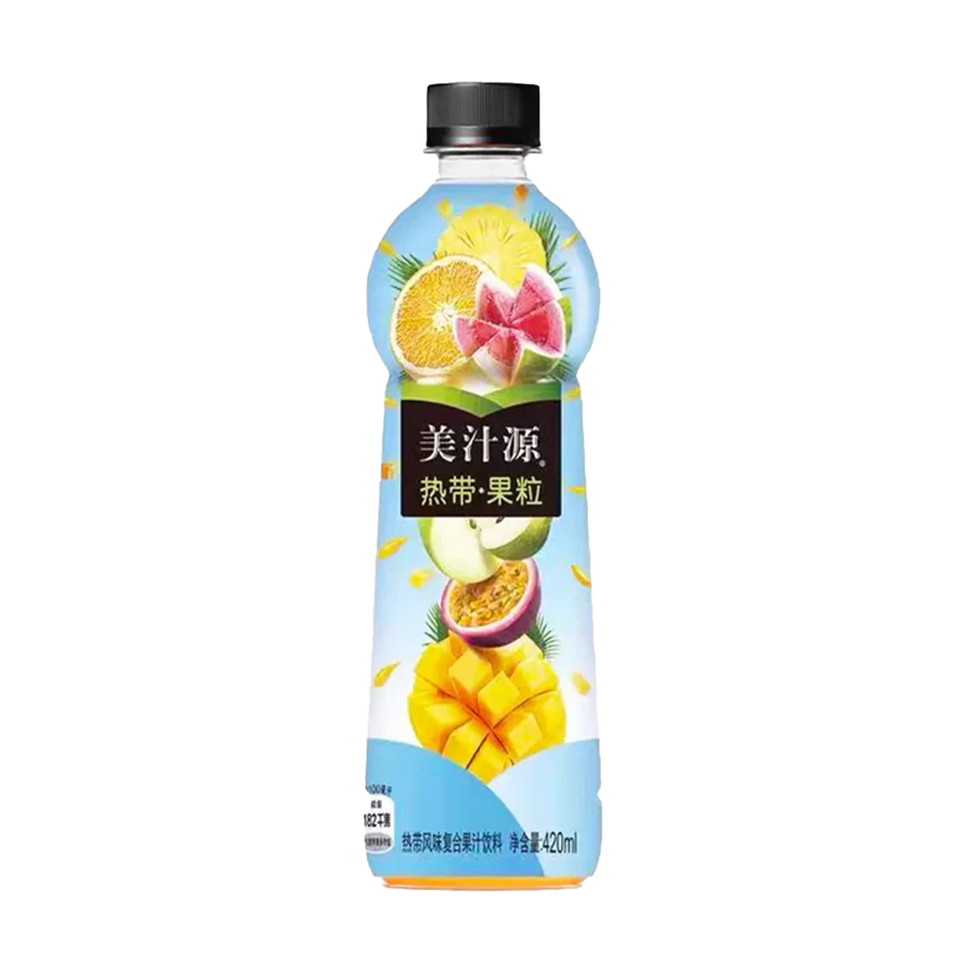 Minute Maid Tropical Fruit 450ml