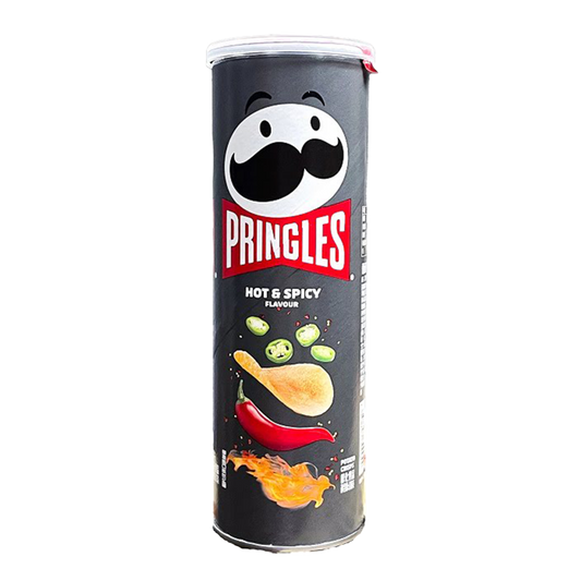 Pringles Hot & Spicy