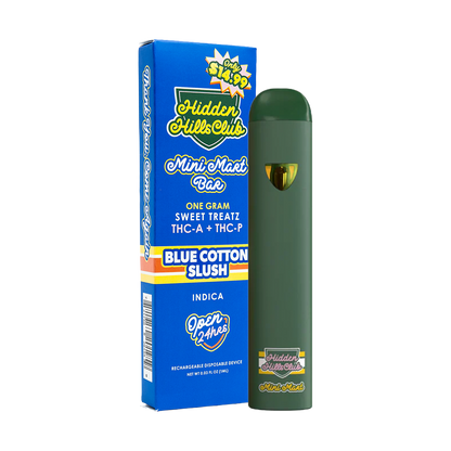 1G Hidden Hills Mini Mart Bar Disposable