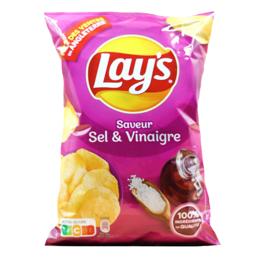 Lays Salt & Vinegar