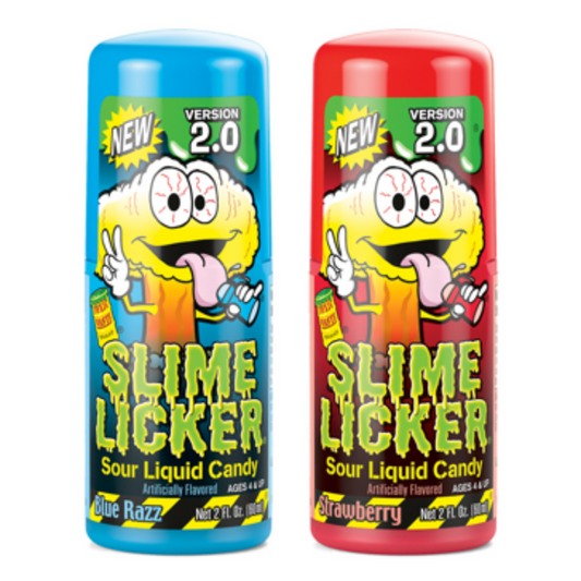 Slime Lickers