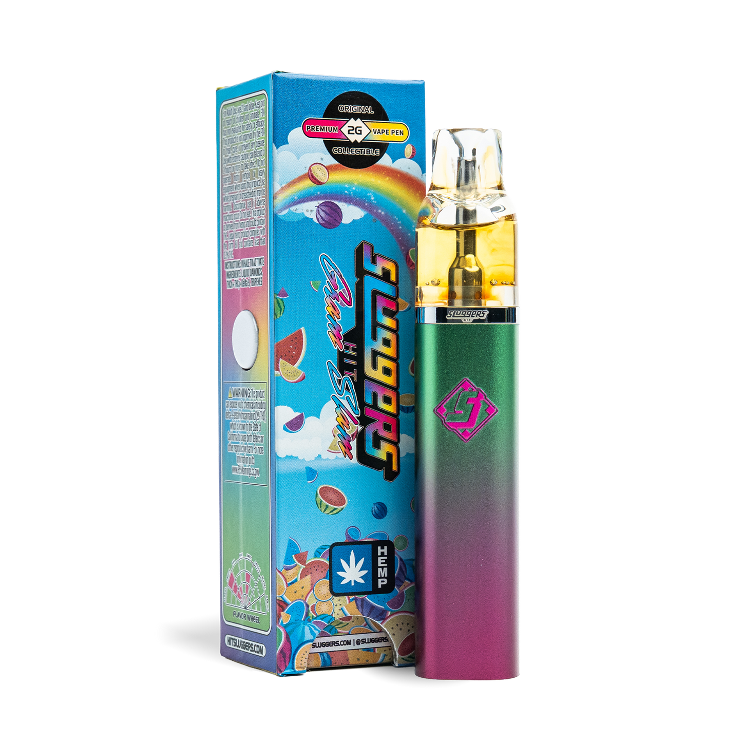 2G Sluggers Hit Grand Slam Disposable