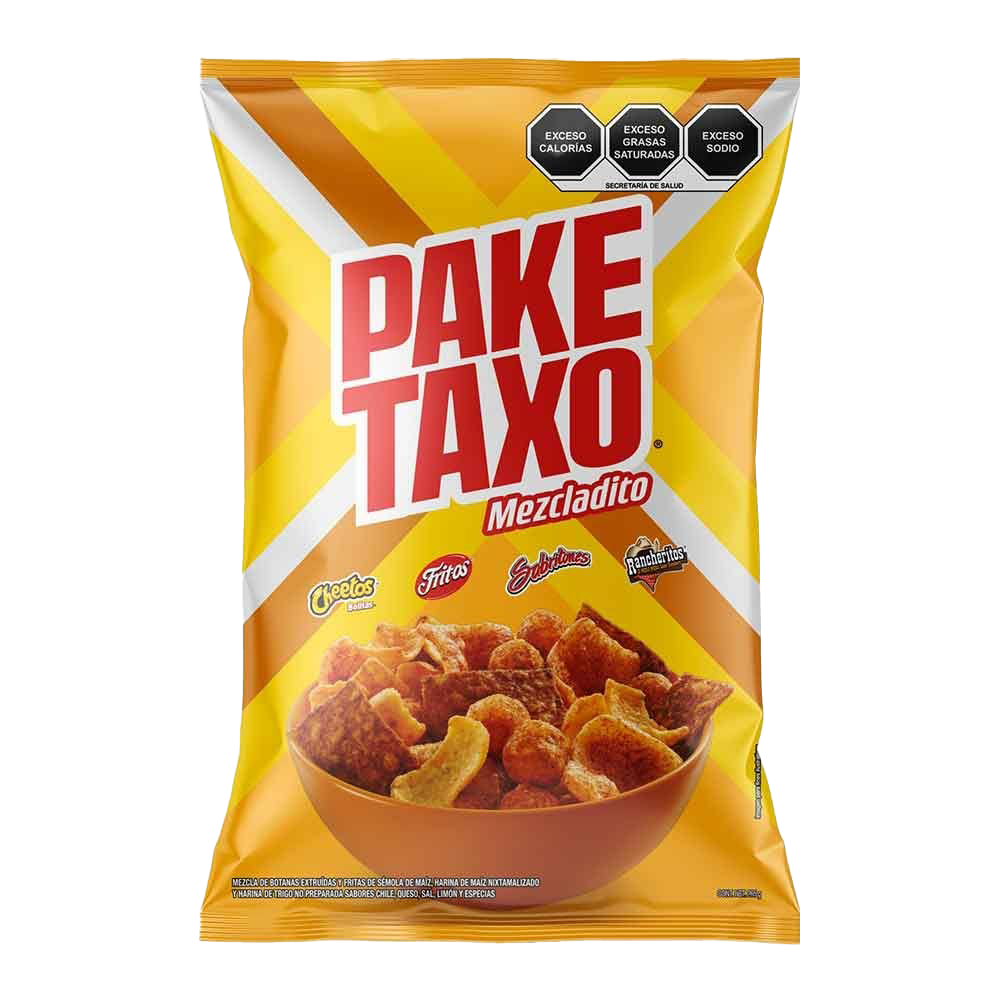 Pake Taxo Salt & Lemon Mix