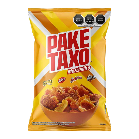 Pake Taxo Salt & Lemon Mix