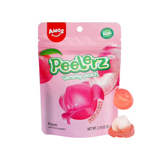 Amos Peelerz Peach