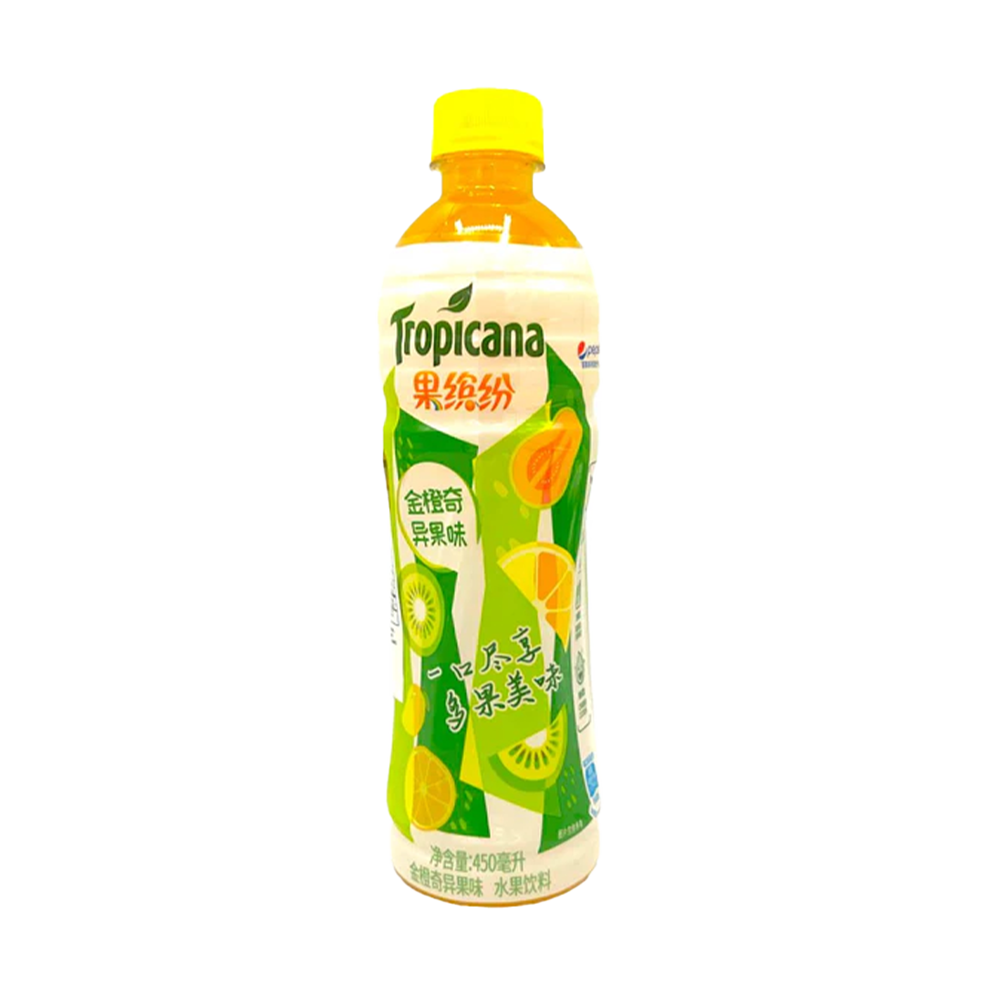 Tropicana Orange Kiwi 450ml