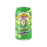 Warheads Sour Green Apple 355ml