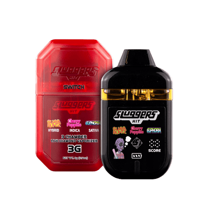 3G Sluggers Live Diamond Super Switch Disposable