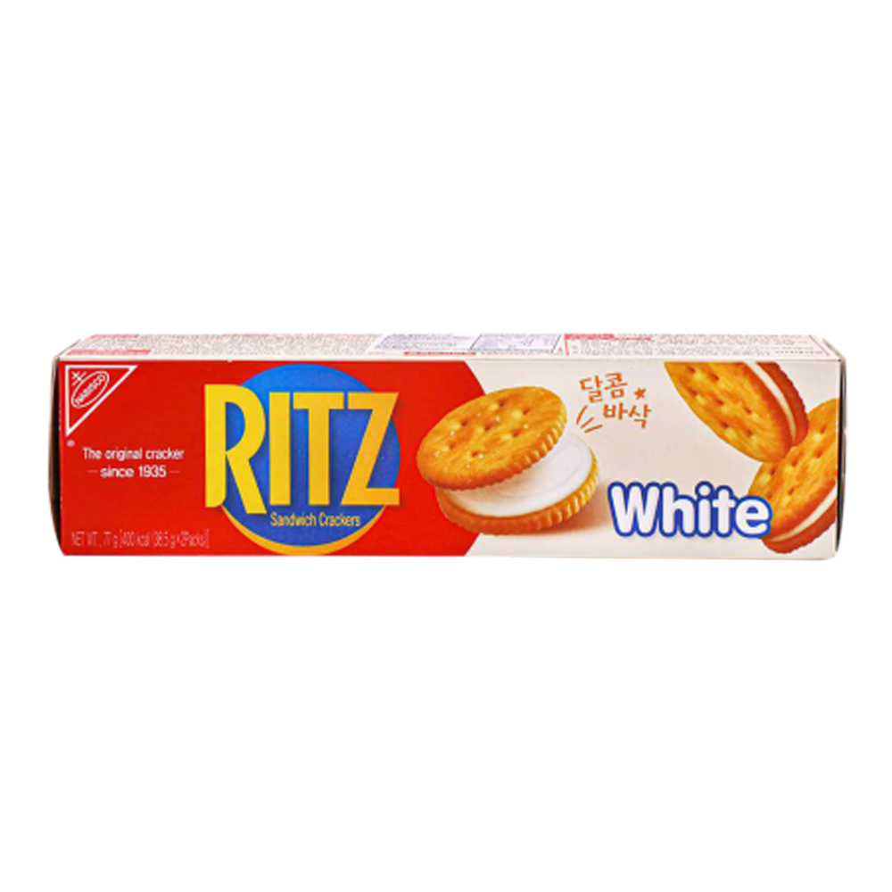 Ritz White Cream Crackers