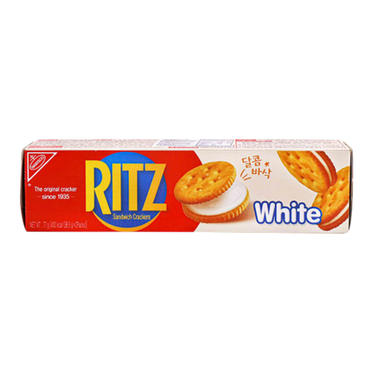 Ritz White Cream Crackers