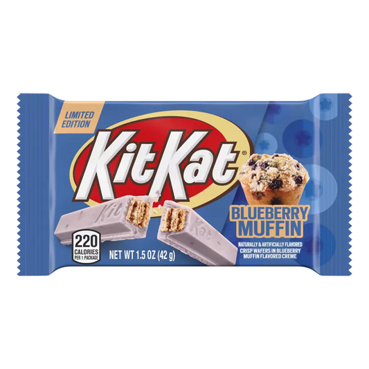 Kit Kat Blueberry Muffin (Limited Edition)