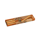 Zig Zag Unbleached Cones