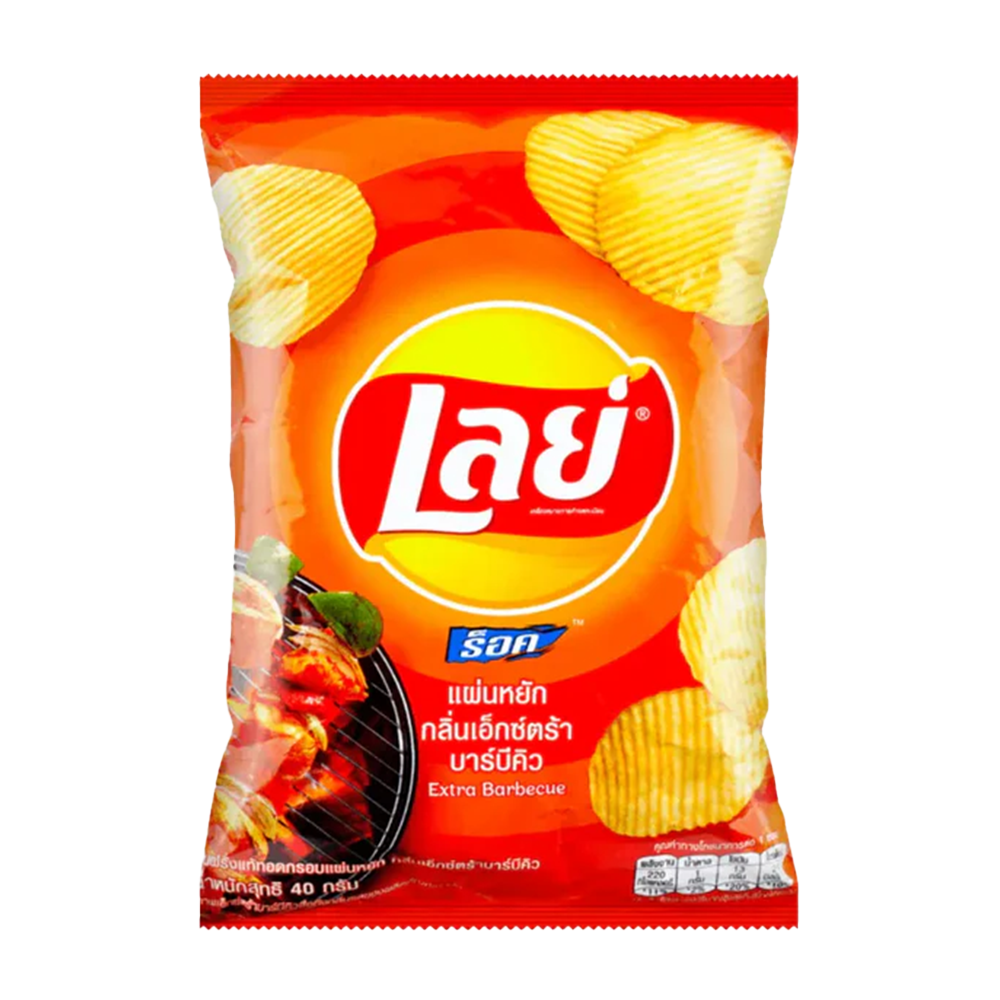 Lays Extra BBQ