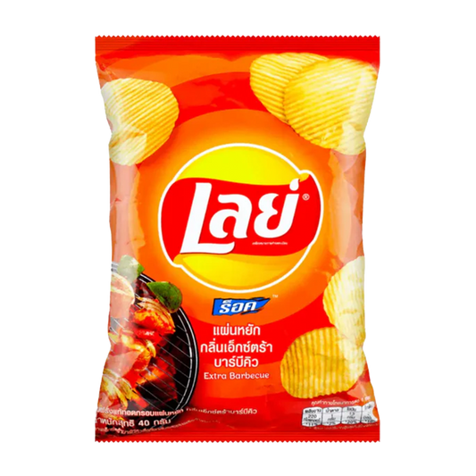 Lays Extra BBQ