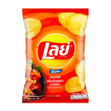 Lays Extra BBQ