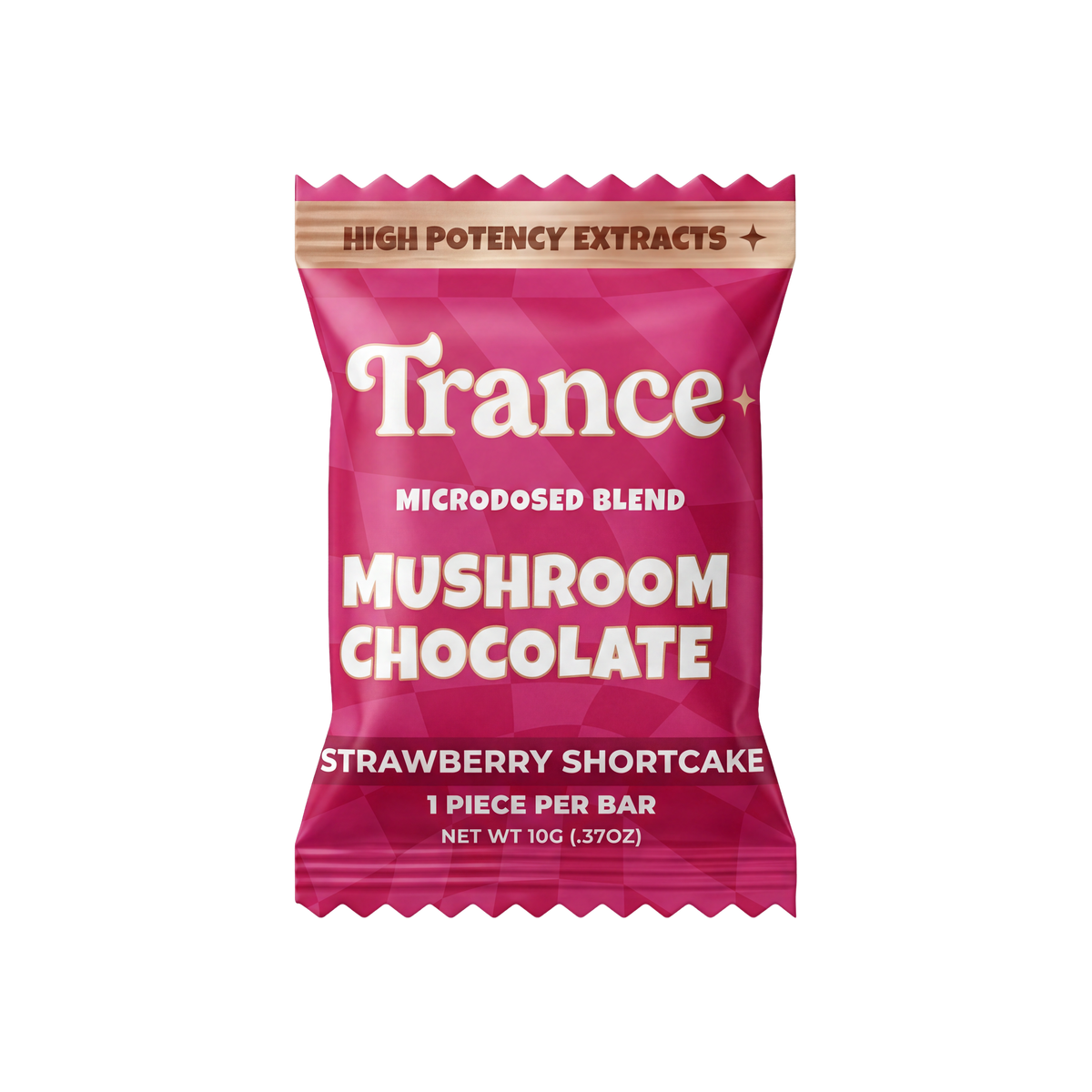 Trance Mushroom Chocolate 1PC