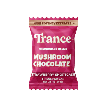 Trance Mushroom Chocolate 1PC