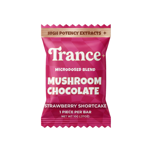 Trance Mushroom Chocolate 1PC