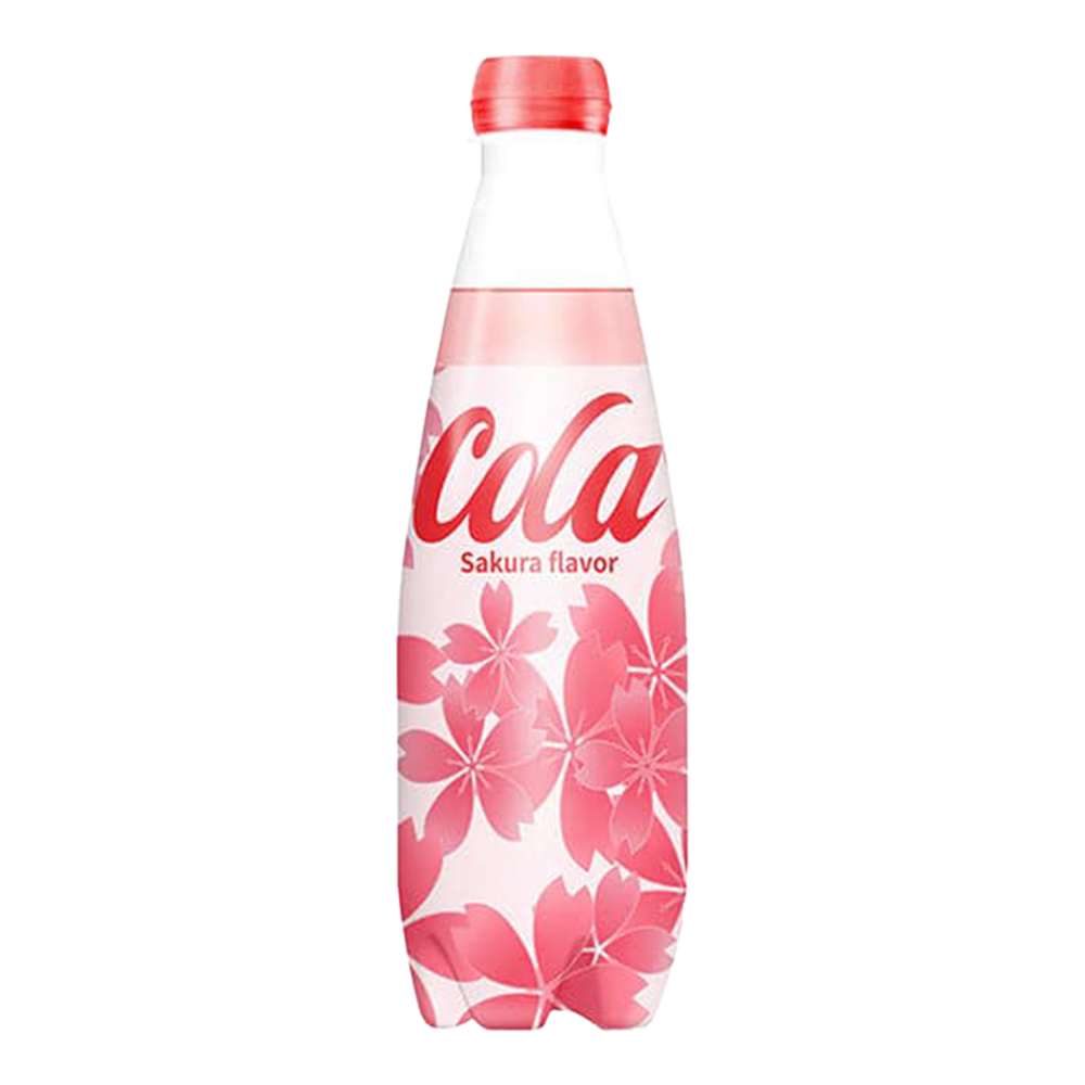 Coca Cola Sakura