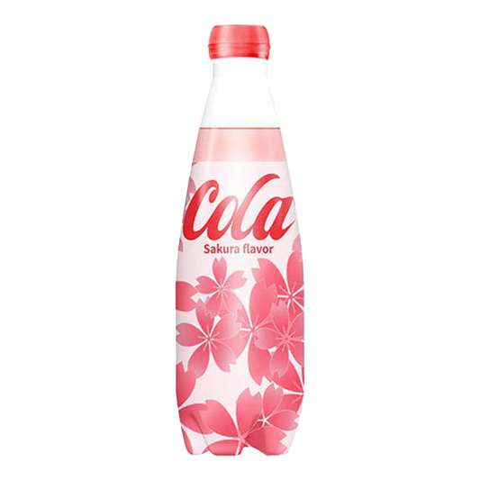 Coca Cola Sakura
