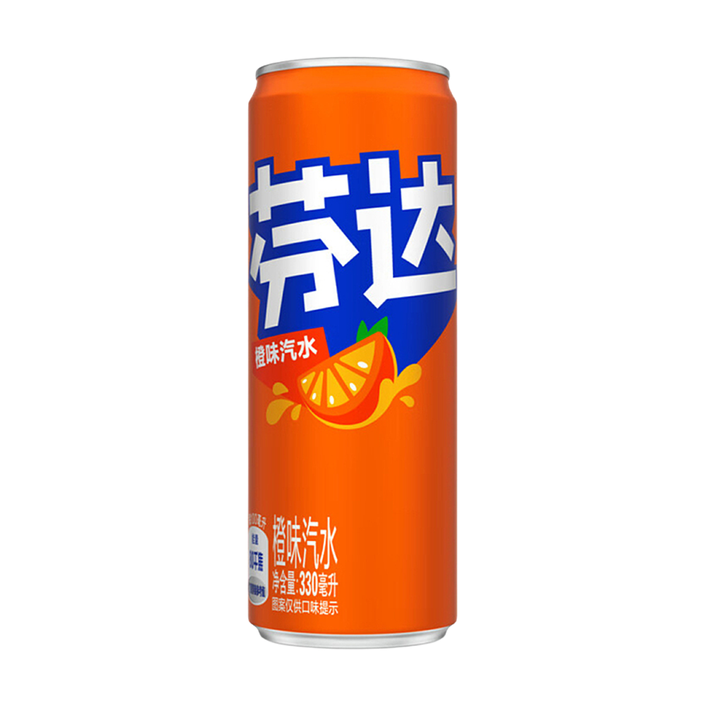 Fanta Orange 330ml