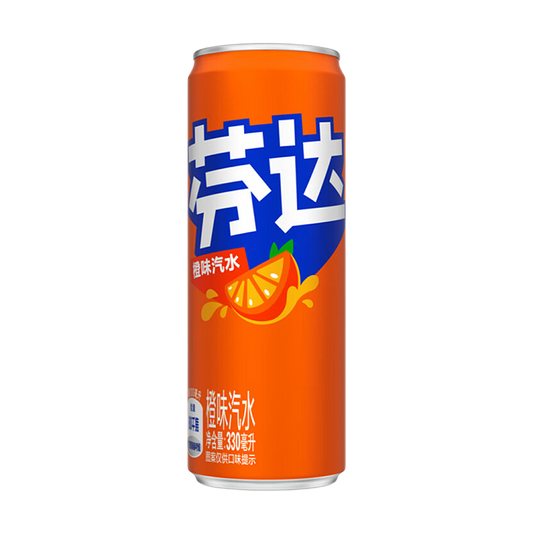 Fanta Orange 330ml