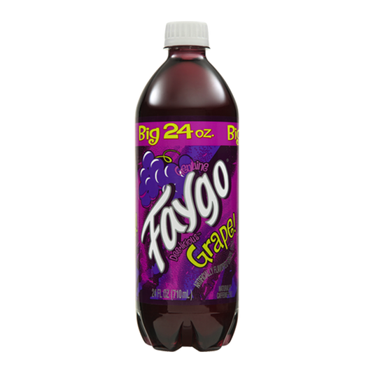 Faygo Grape 20oz