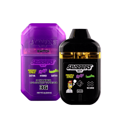 3G Sluggers Live Diamond Super Switch Disposable