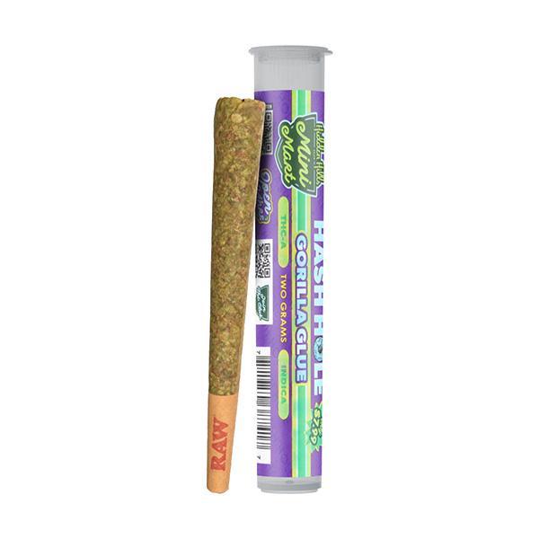 2G Hidden Hills Mini Mart Hash Hole