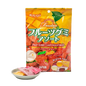 Kasugai Lychee Mango Strawberry Gummies