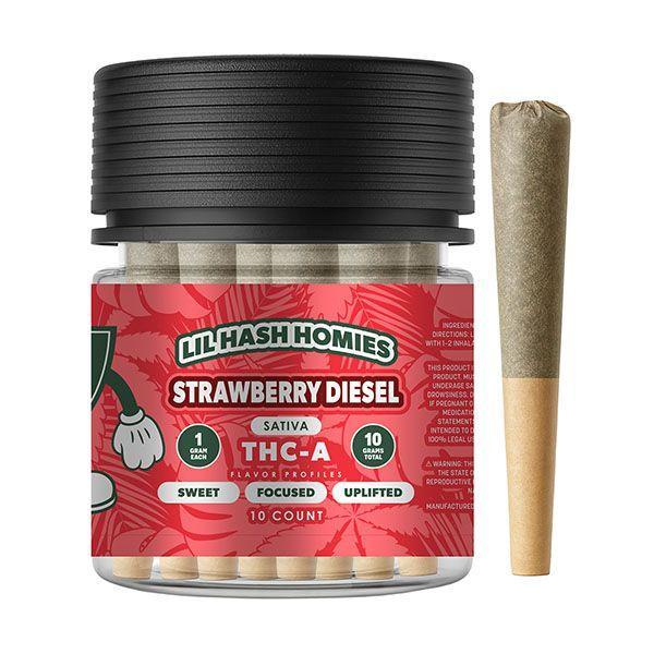 1G Hidden Hills Lil Hash Homies 10ct.