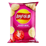 Lays Mexican Chicken Tomato