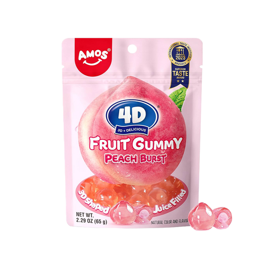 Amos Juicy Burst Peach