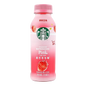 Starbucks Pink Strawberry Refresher