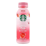 Starbucks Pink Strawberry Refresher