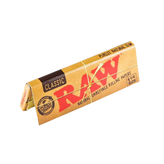 Raw Classic 1 1/4 Rolling Paper