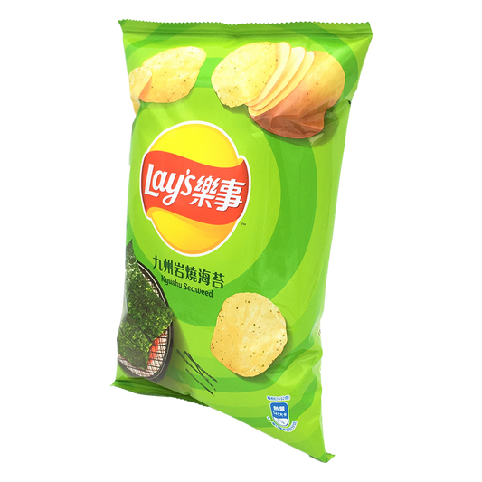Lays Kyushu Seaweed 184G