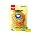 Amos Juicy Burst Pineapple