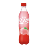 Coca Cola Peach 500ml
