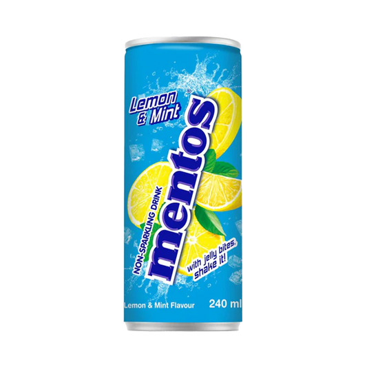 Mentos Lemon Mint 240ml